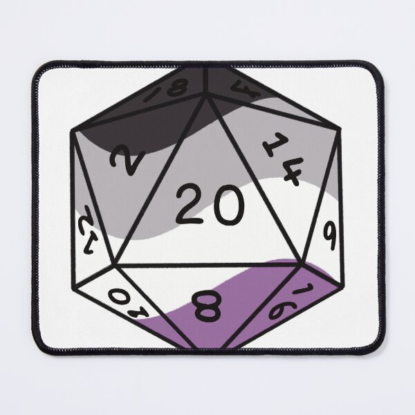 Item preview, Pride Dice designed and sold by EverythingAshh.