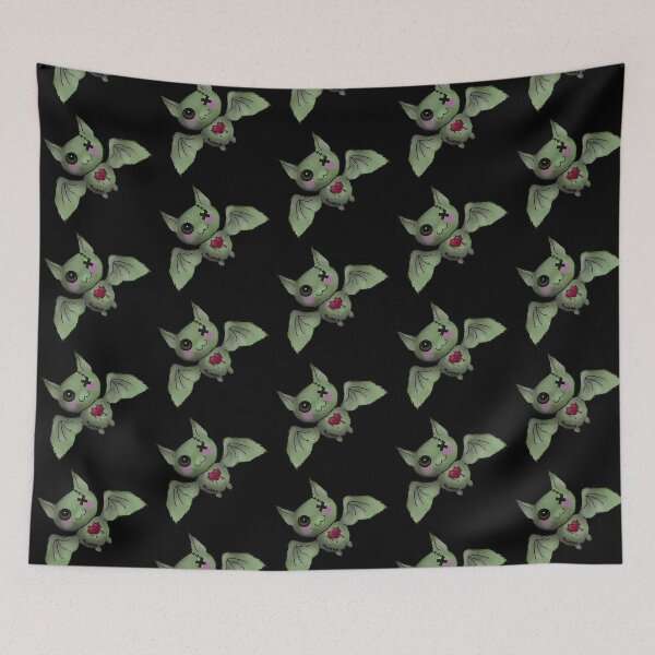 Item preview, Twilight the Bat: Green 3D! designed and sold by J-Mortenson.