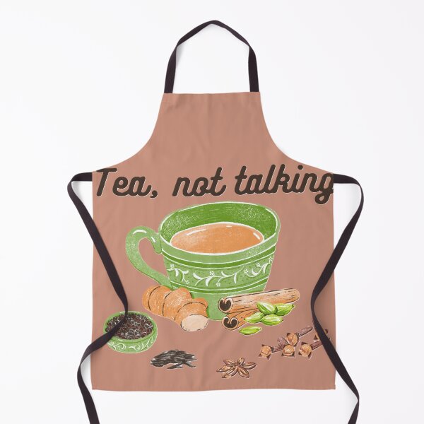Item preview, Tea not talking designed and sold by creativityisfun.