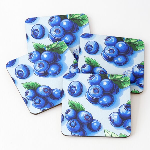 Item preview, BLUEBERRY designed and sold by GoodCompanyTee.
