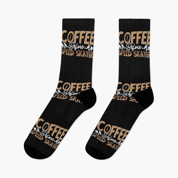 Item preview, Speed Skater Coffee Speed Skating Coffee Lover designed and sold by tshirtconcepts.