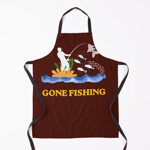 Item preview, Relaxing by the water, chasing the catch designed and sold by LEEVISWA.