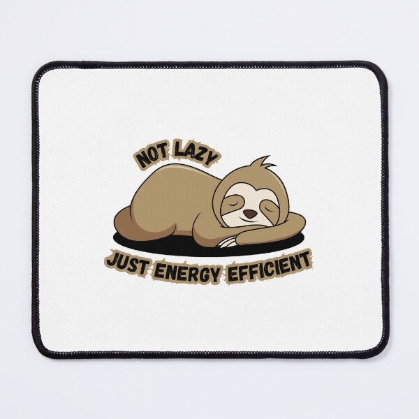 Item preview, Kawaii Cute Animals - Lazy Sloth designed and sold by madebyjulia7.