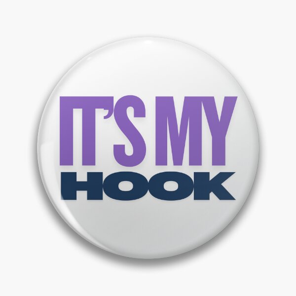 Item preview, It's my hook designed and sold by ArtistTejal.