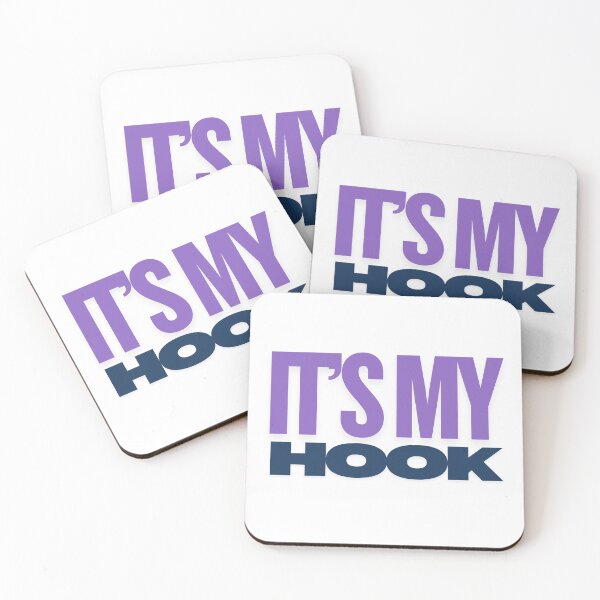 Item preview, It's my hook designed and sold by ArtistTejal.