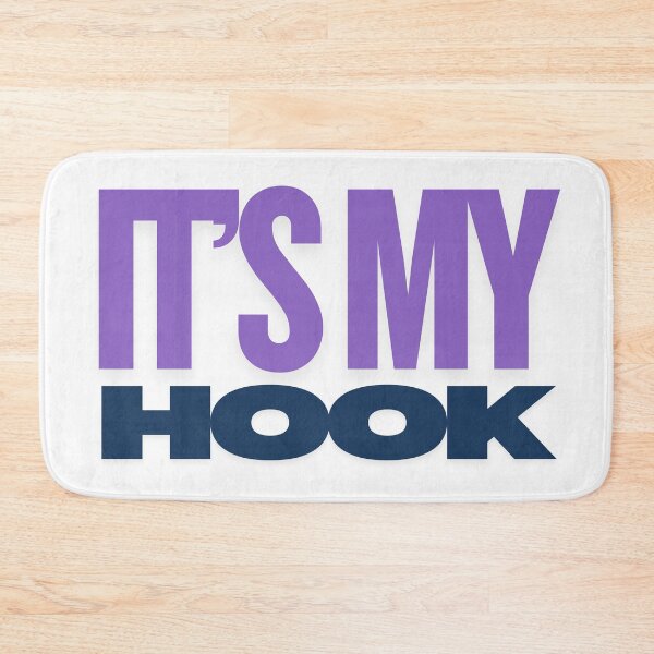 Item preview, It's my hook designed and sold by ArtistTejal.