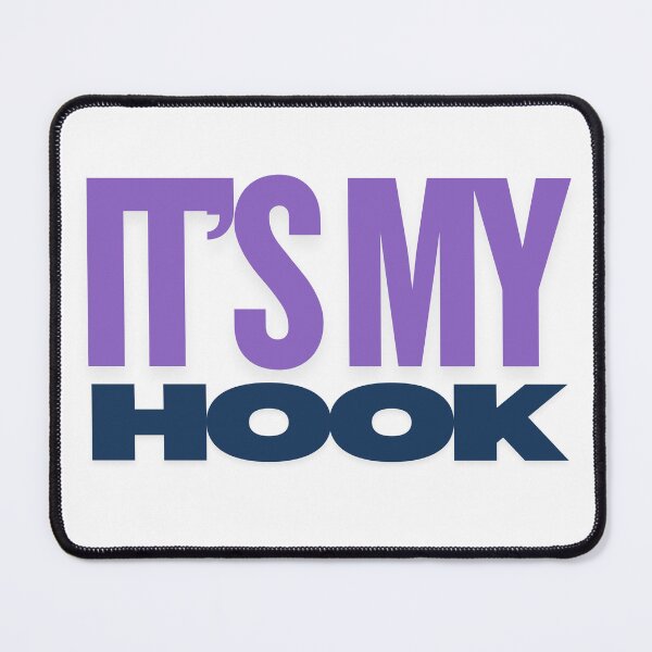 Item preview, It's my hook designed and sold by ArtistTejal.