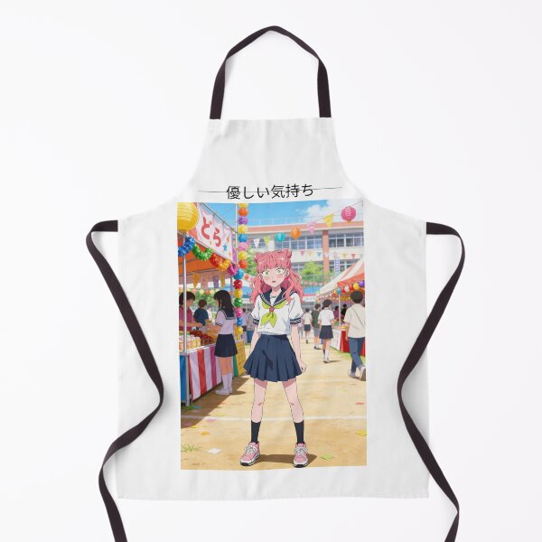 Item preview, Anime School Festival Cultural Fair Graphic designed and sold by sidki-SDK.