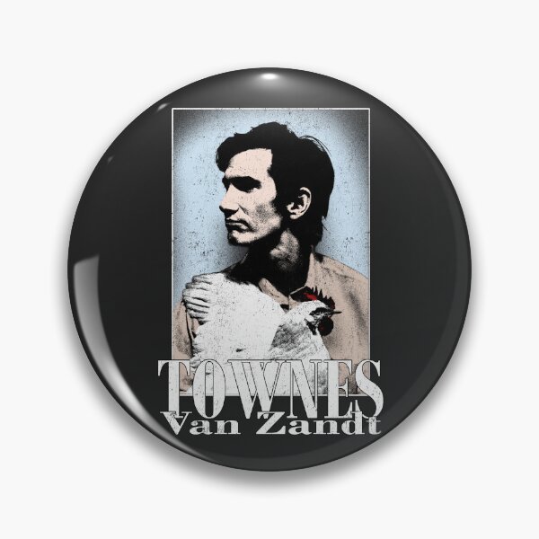 Item preview, Townes Van Zandt designed and sold by theoralcollage.