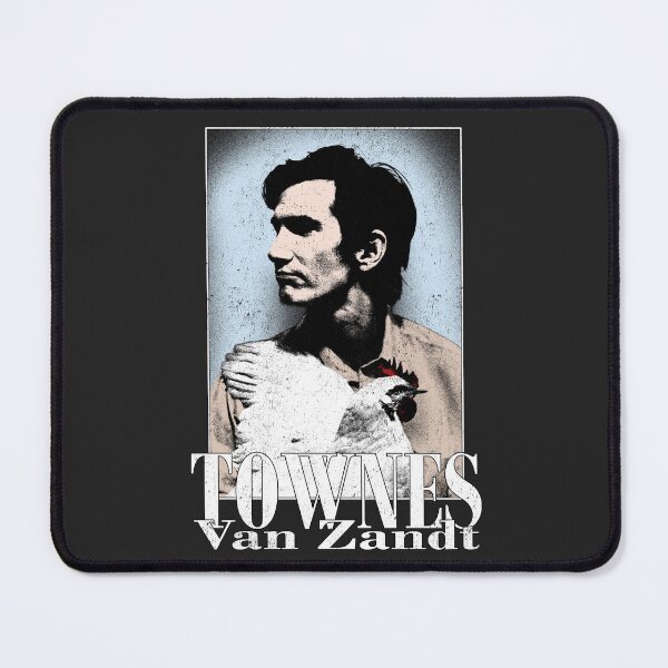 Item preview, Townes Van Zandt designed and sold by theoralcollage.
