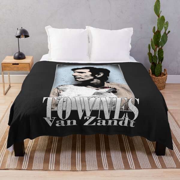 Item preview, Townes Van Zandt designed and sold by theoralcollage.