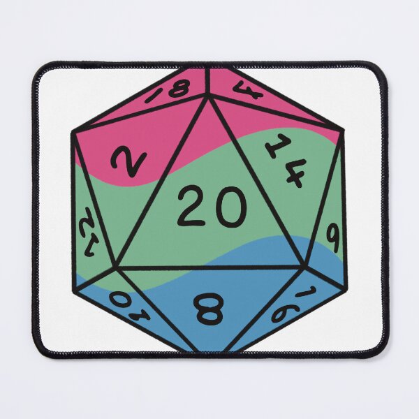 Item preview, Pride Dice designed and sold by EverythingAshh.