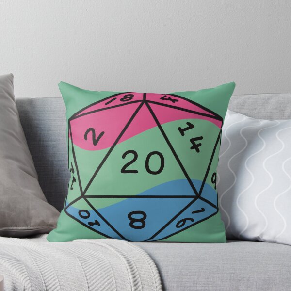 Item preview, Pride Dice designed and sold by EverythingAshh.