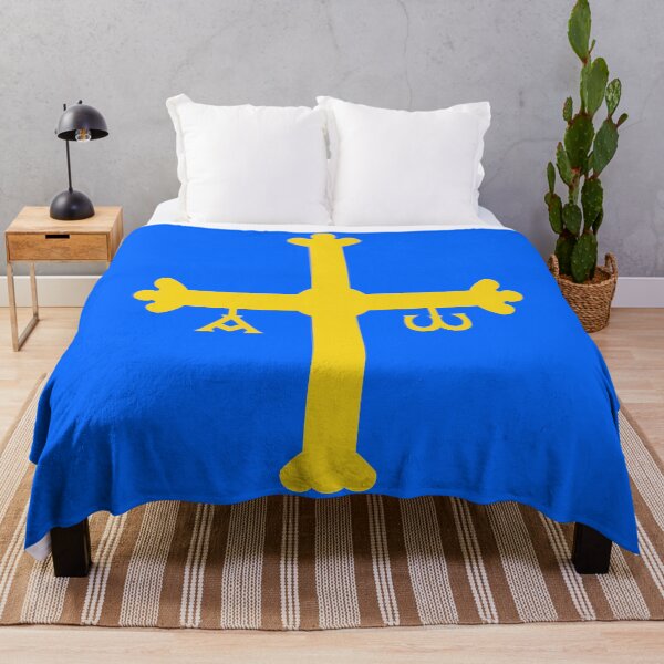 Item preview, Asturias Flag #3 designed and sold by SalahBlt.