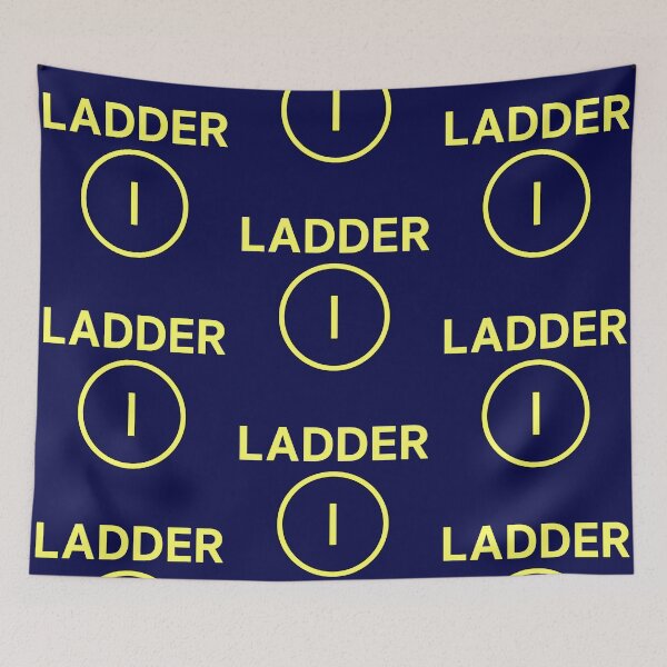 Item preview, Ladder 1 designed and sold by Normbot2000.