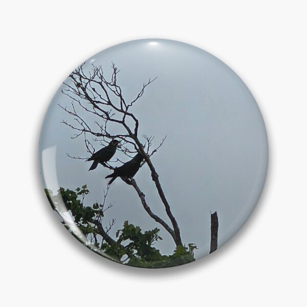 Item preview, Branches in Gloomy Sky designed and sold by Quincy-Hedgehog.