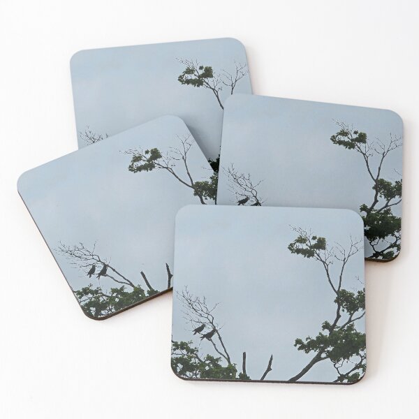 Item preview, Branches in Gloomy Sky designed and sold by Quincy-Hedgehog.