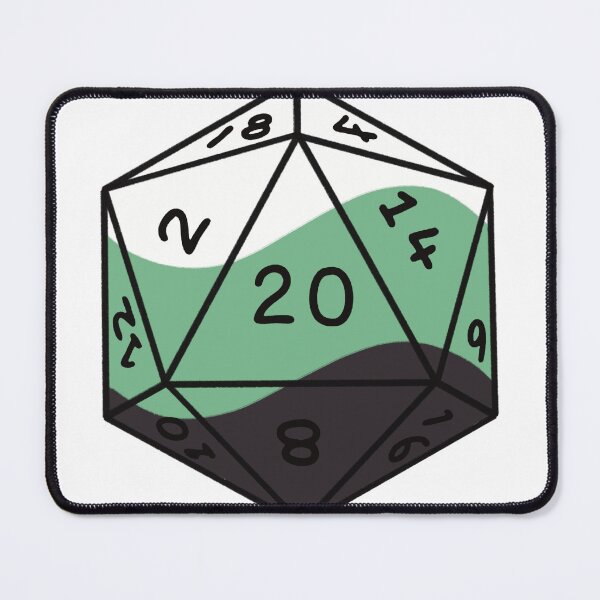Item preview, Pride Dice designed and sold by EverythingAshh.