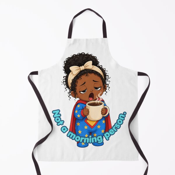 Item preview, Not A Morning Person Funny Coffee T-Shirt designed and sold by Leogasup.