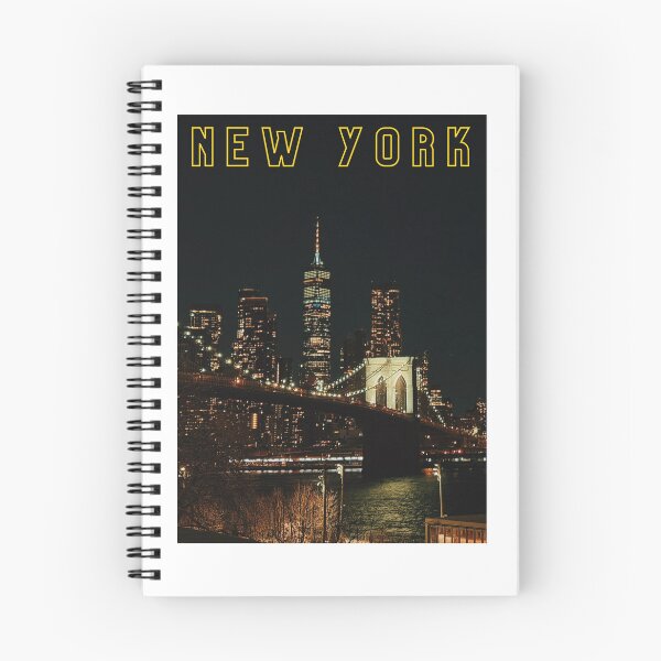 Item preview, New York skyline  designed and sold by GirlWander12.