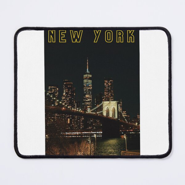 Item preview, New York skyline  designed and sold by GirlWander12.
