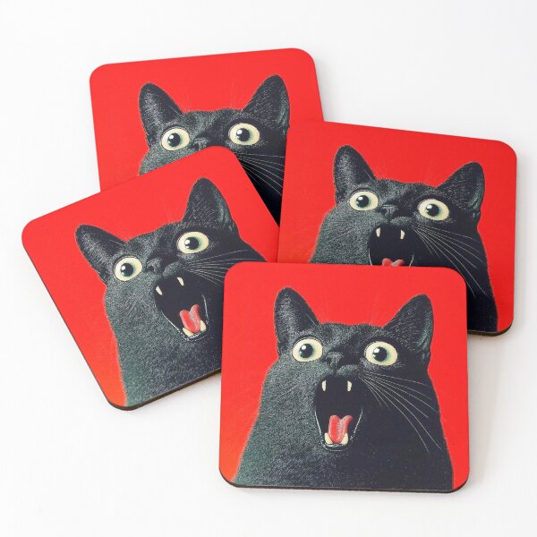 Item preview, CAT designed and sold by GoodCompanyTee.