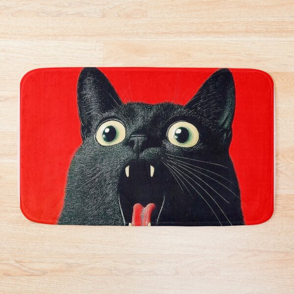 Item preview, CAT designed and sold by GoodCompanyTee.