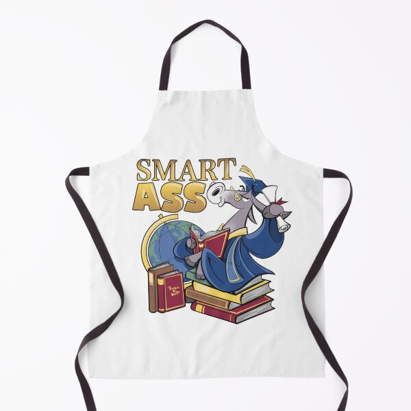 Item preview, SMART ASS designed and sold by DoodlesByScott.