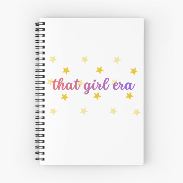 Item preview, That Girl Era | Aesthetic Girly Design designed and sold by DesignsByTaara.