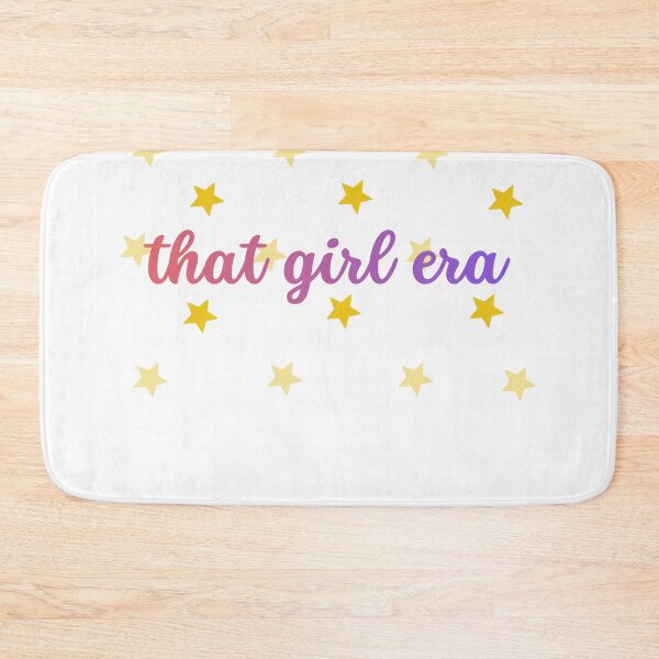 Item preview, That Girl Era | Aesthetic Girly Design designed and sold by DesignsByTaara.
