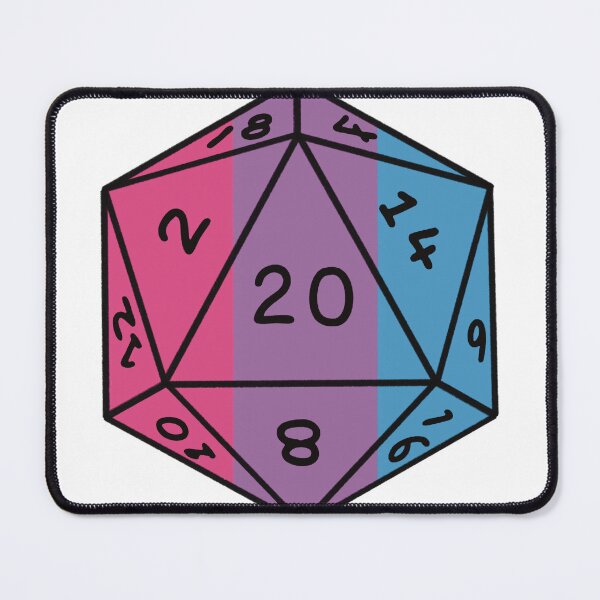 Item preview, Pride Dice designed and sold by EverythingAshh.