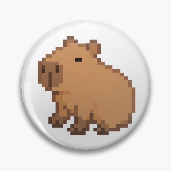 Item preview, Pixel Capy designed and sold by Loading----.