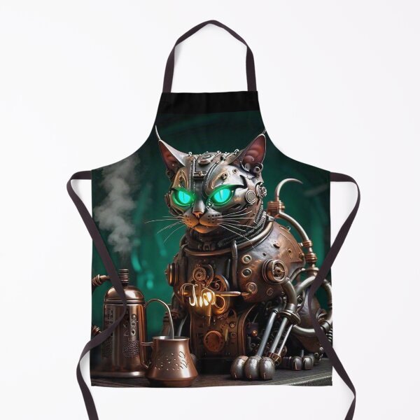 Item preview, Purrcolator Emerald designed and sold by CuriousEcho.