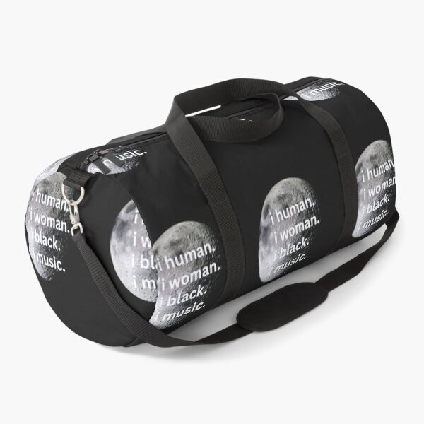 Item preview, I Human I Woman I Black I Music designed and sold by BrightrDayMusicArt.