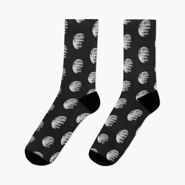 Item preview, I Human I Woman I Black I Music designed and sold by BrightrDayMusicArt.