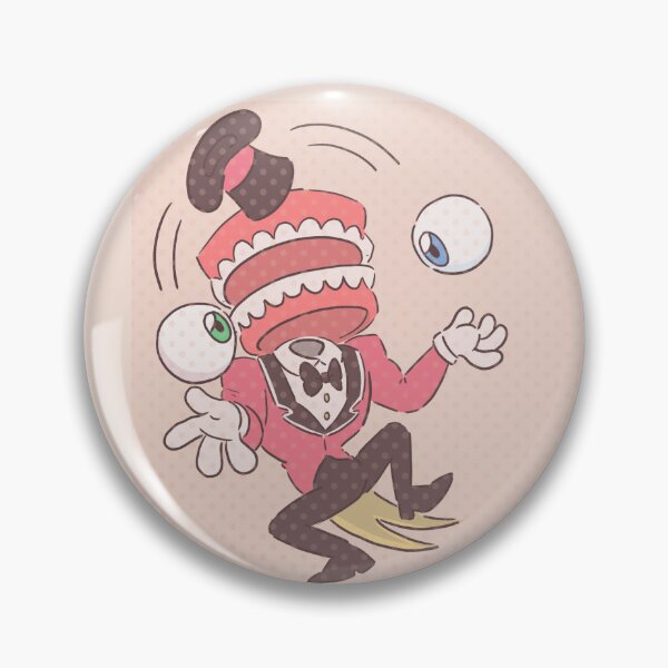 Item preview, Caine Juggle designed and sold by Red-Rika.