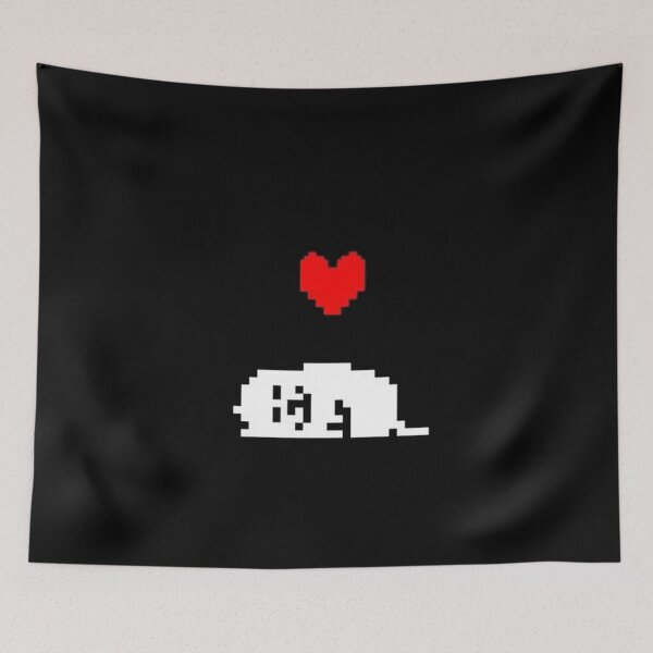 Item preview, Toby Fox designed and sold by TheMagicIcon.