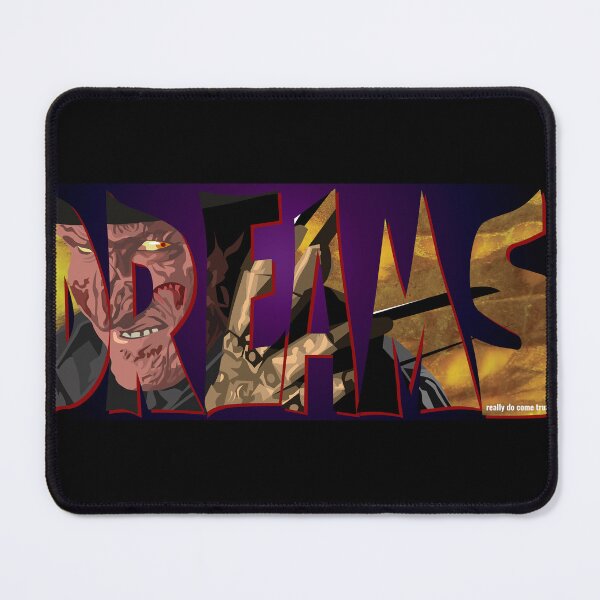 Item preview, Dreams Really Do Come True with Freddy! designed and sold by guarks.
