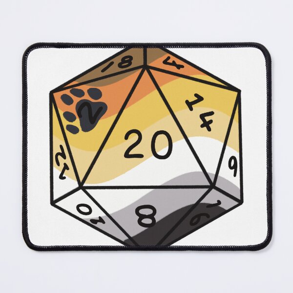 Item preview, Pride Dice designed and sold by EverythingAshh.