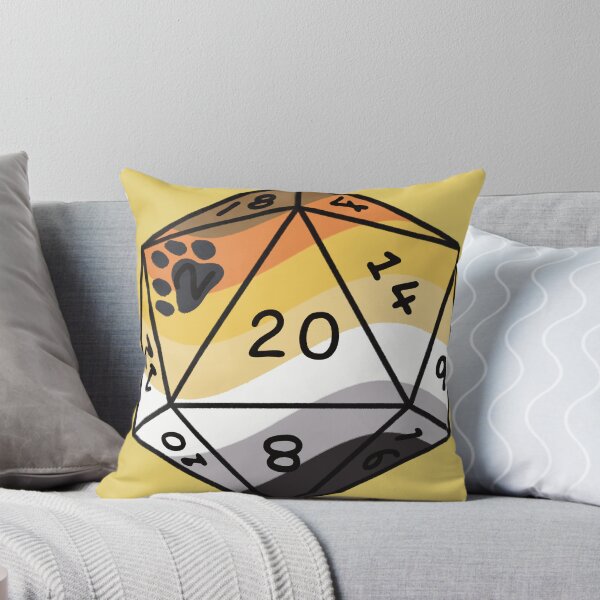 Item preview, Pride Dice designed and sold by EverythingAshh.