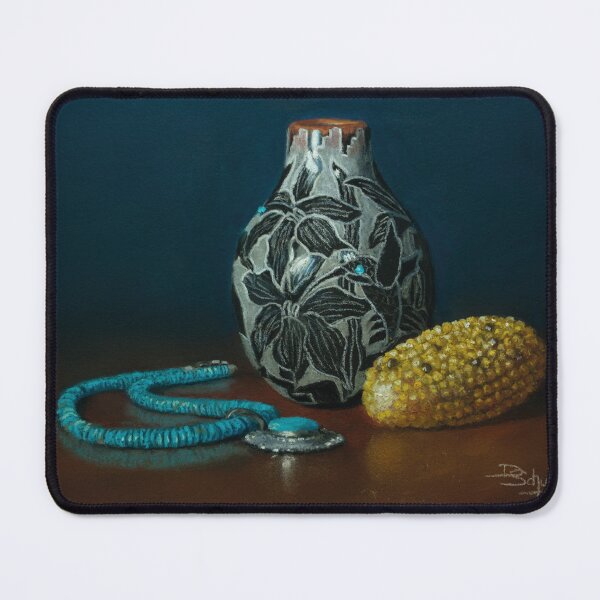 Item preview, Memories of Santa Fé designed and sold by DorotheaPastel.