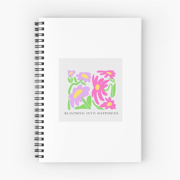 Item preview, Blooming into happiness designed and sold by TrendyisFrenzy.