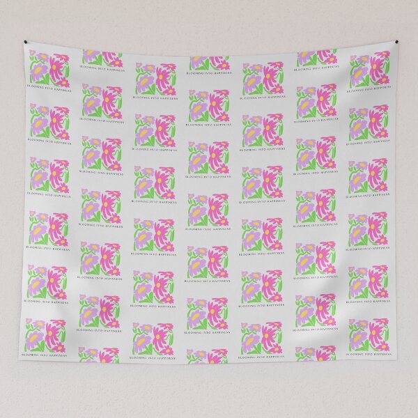 Item preview, Blooming into happiness designed and sold by TrendyisFrenzy.