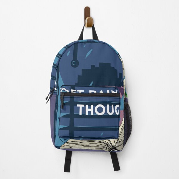 Item preview, Soft rain, softer thoughts designed and sold by creativityisfun.