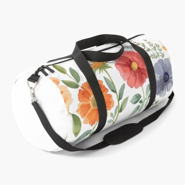 Item preview, Meadow flowers designed and sold by uunaa.