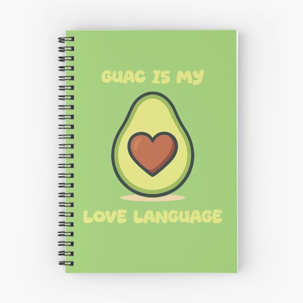 Item preview, Guac Is My Love Language Funny Gift For Vegans, Avocado Toast Addicts And Guac Lovers designed and sold by WearFine.