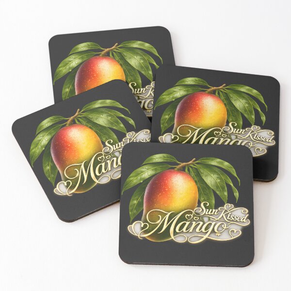 Item preview, Sun Kissed Mango  designed and sold by Les-Ink-Studio.