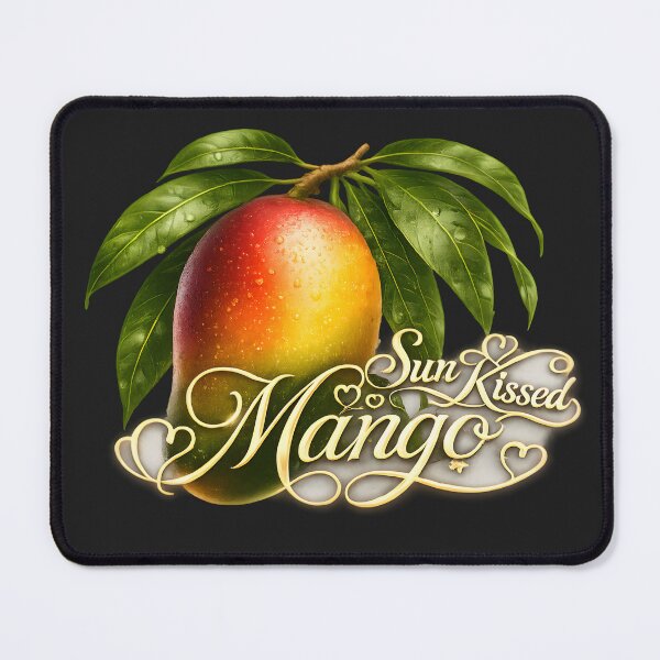 Item preview, Sun Kissed Mango designed and sold by Les-Ink-Studio.