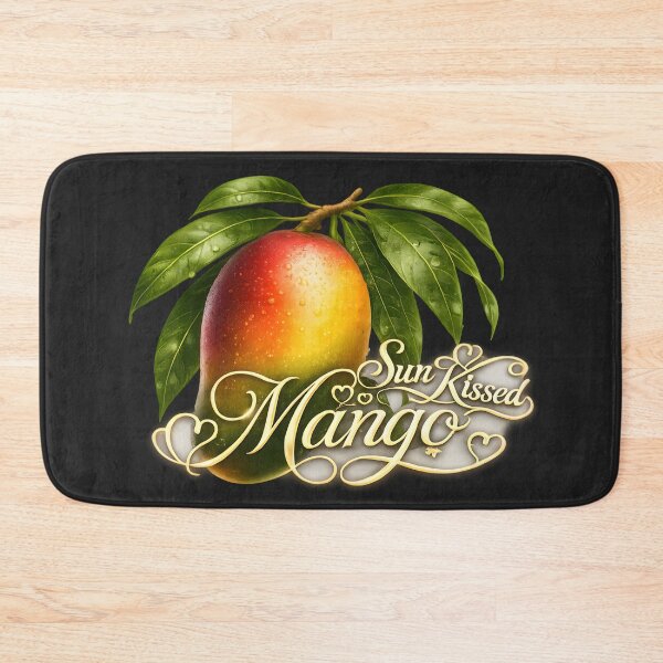 Item preview, Sun Kissed Mango  designed and sold by Les-Ink-Studio.