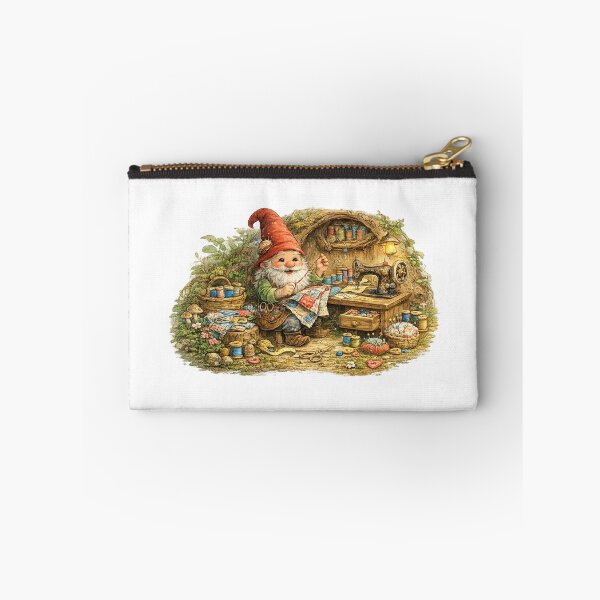 Item preview, Happy Sewing Gnome's Woodland Workshop designed and sold by EverStitchStudio ★★★★★.